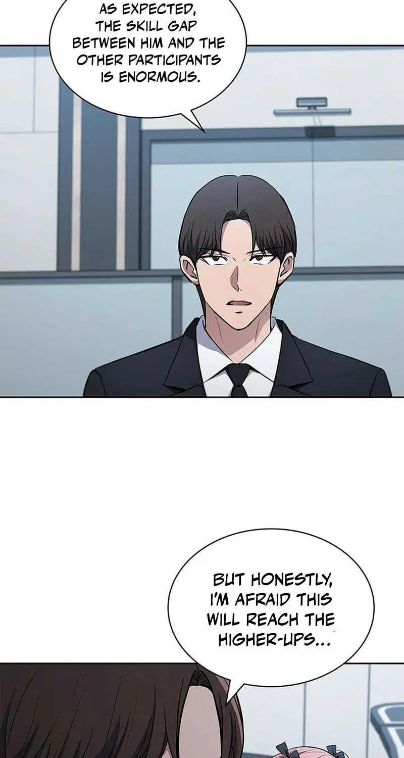 Read How to Survive Restructuring chapter 20 image 68 on Lezhin