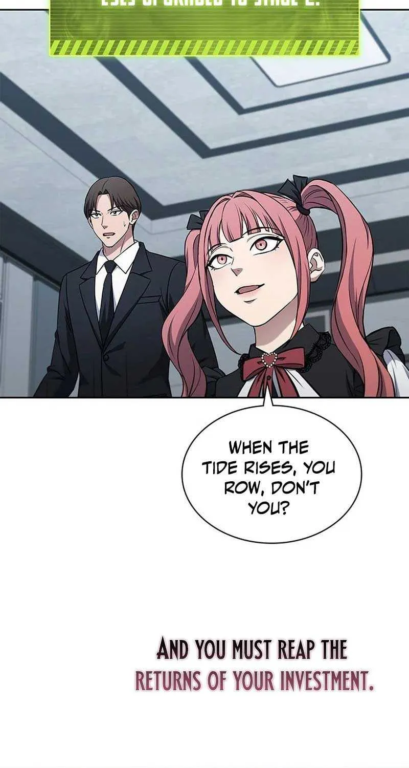 Read How to Survive Restructuring chapter 20 image 81 on Lezhin
