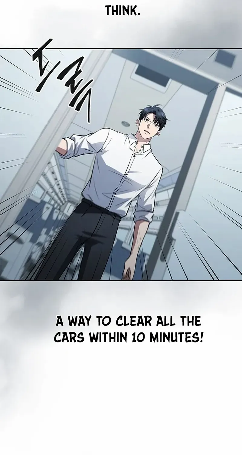Read How to Survive Restructuring chapter 21 image 13 on Lezhin