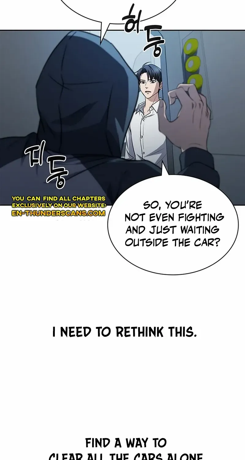 Read How to Survive Restructuring chapter 21 image 15 on Lezhin