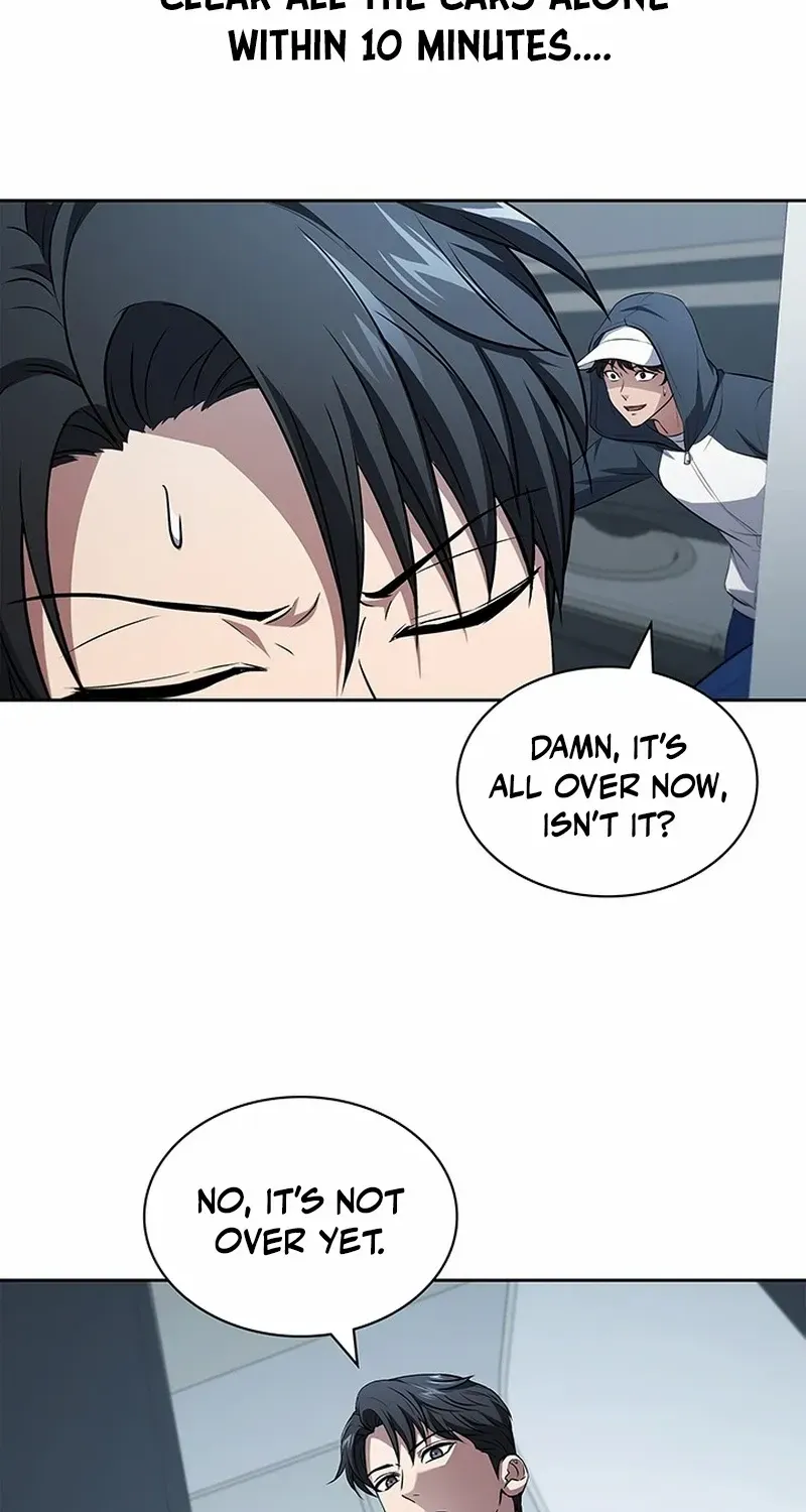 Read How to Survive Restructuring chapter 21 image 16 on Lezhin