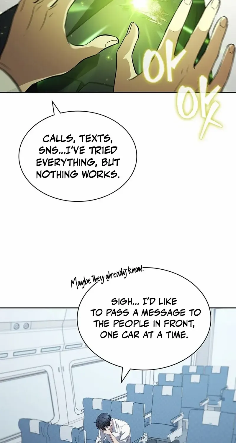 Read How to Survive Restructuring chapter 21 image 45 on Lezhin