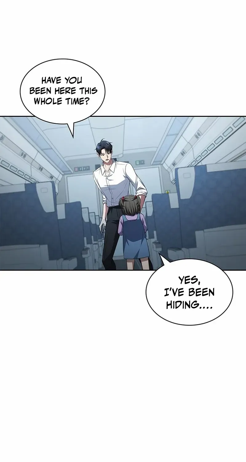 Read How to Survive Restructuring chapter 21 image 8 on Lezhin