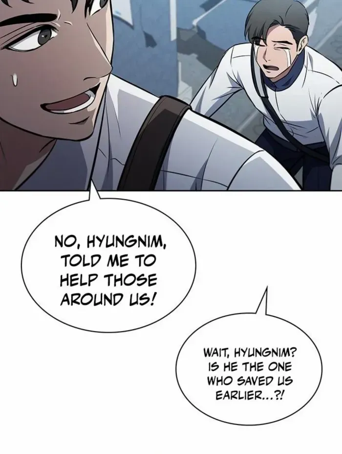 Read How to Survive Restructuring chapter 22 image 45 on Lezhin