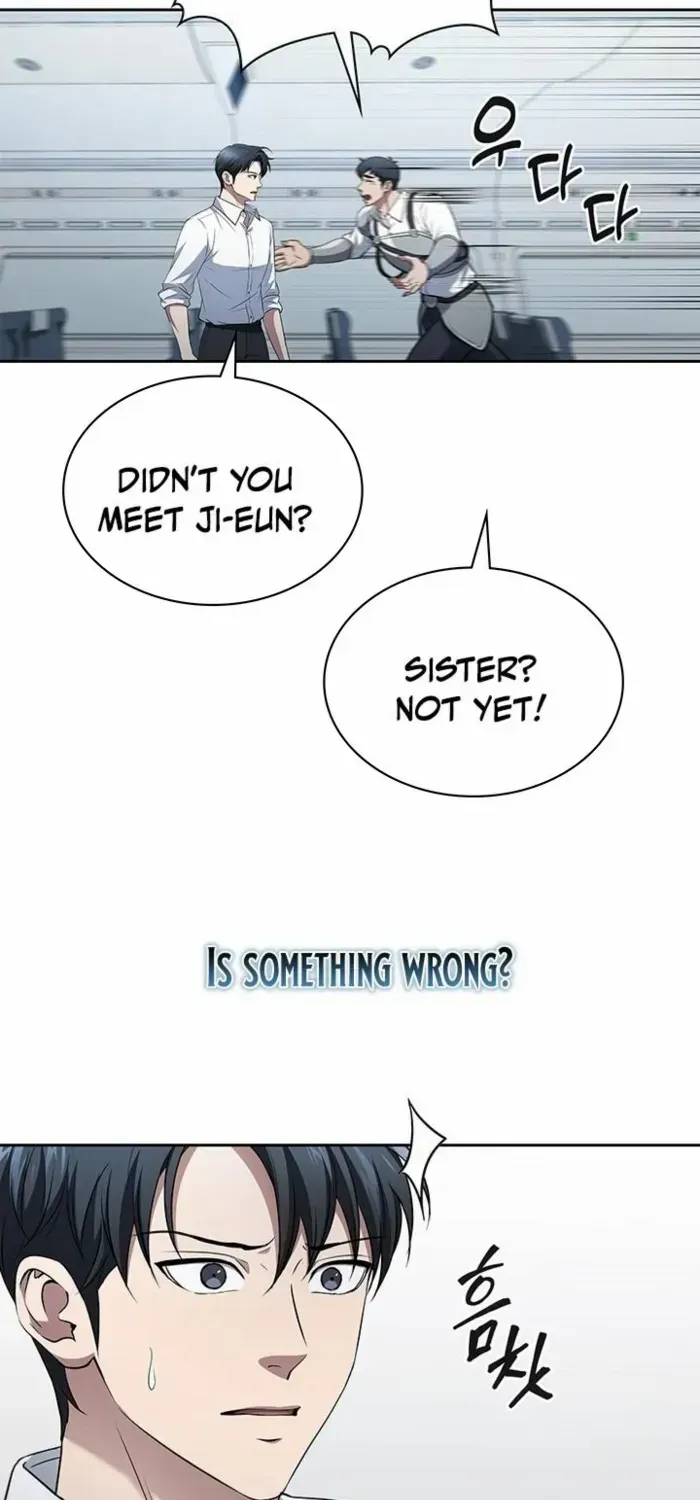 Read How to Survive Restructuring chapter 22 image 49 on Lezhin