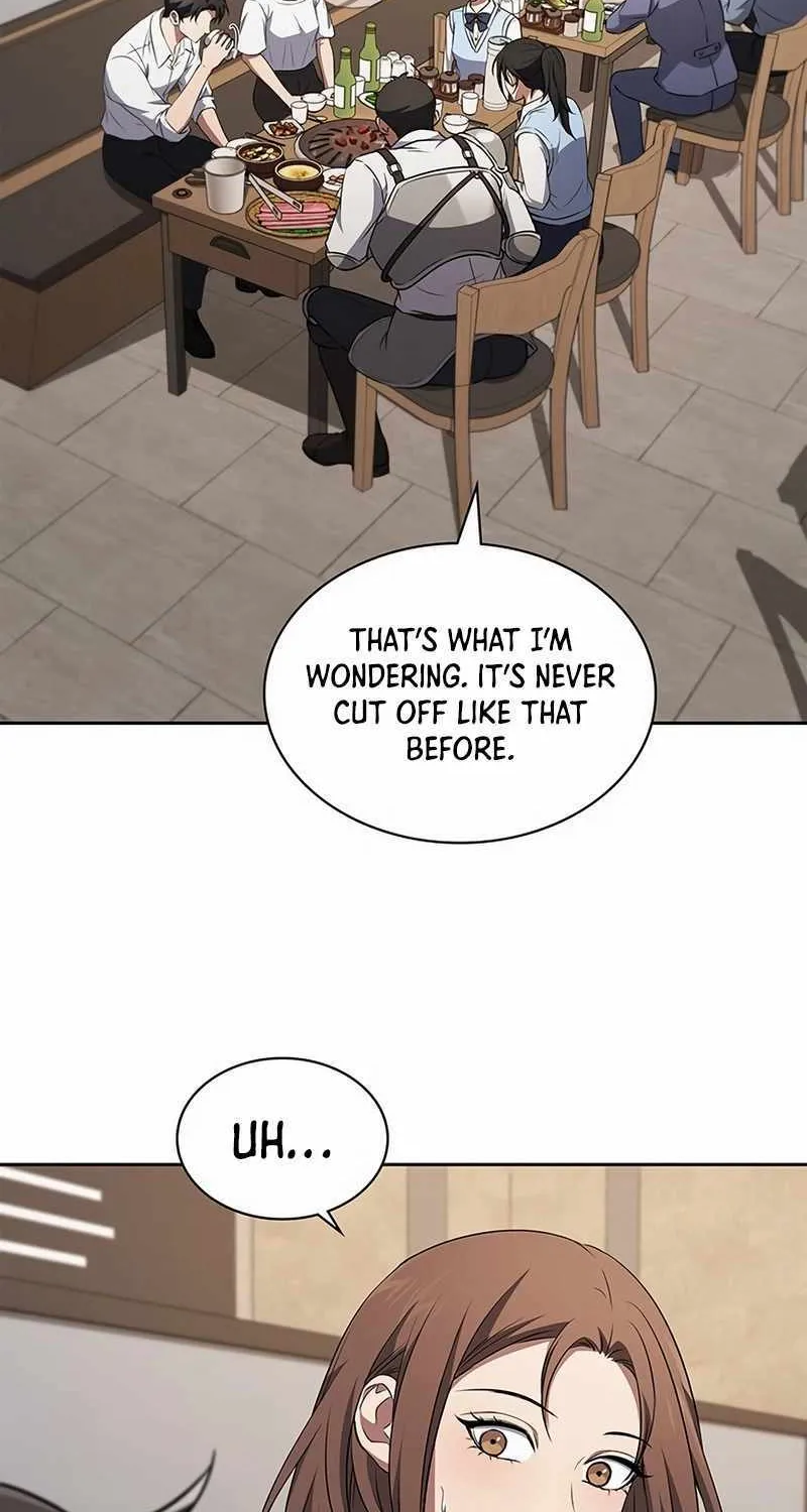 Read How to Survive Restructuring chapter 23 image 41 on Lezhin