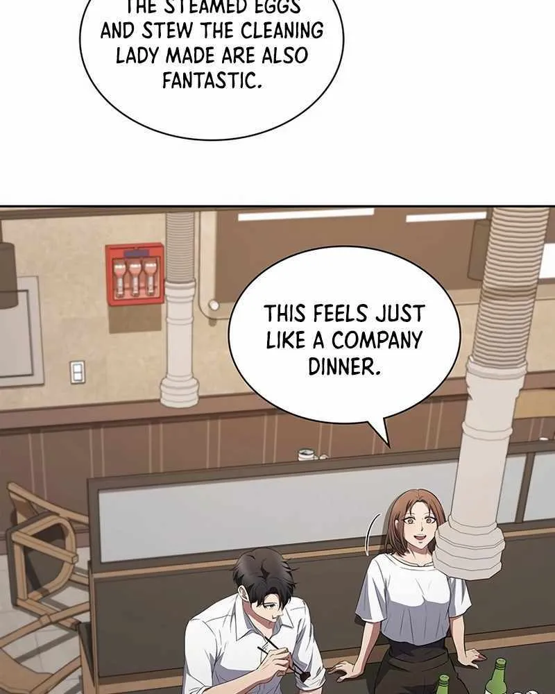 Read How to Survive Restructuring chapter 23 image 44 on Lezhin