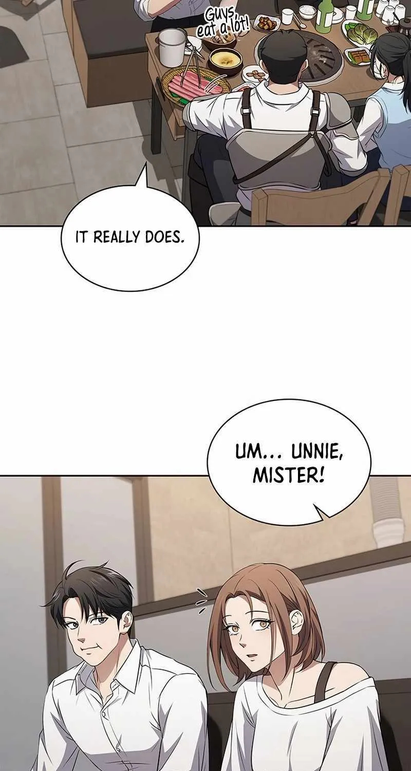 Read How to Survive Restructuring chapter 23 image 45 on Lezhin
