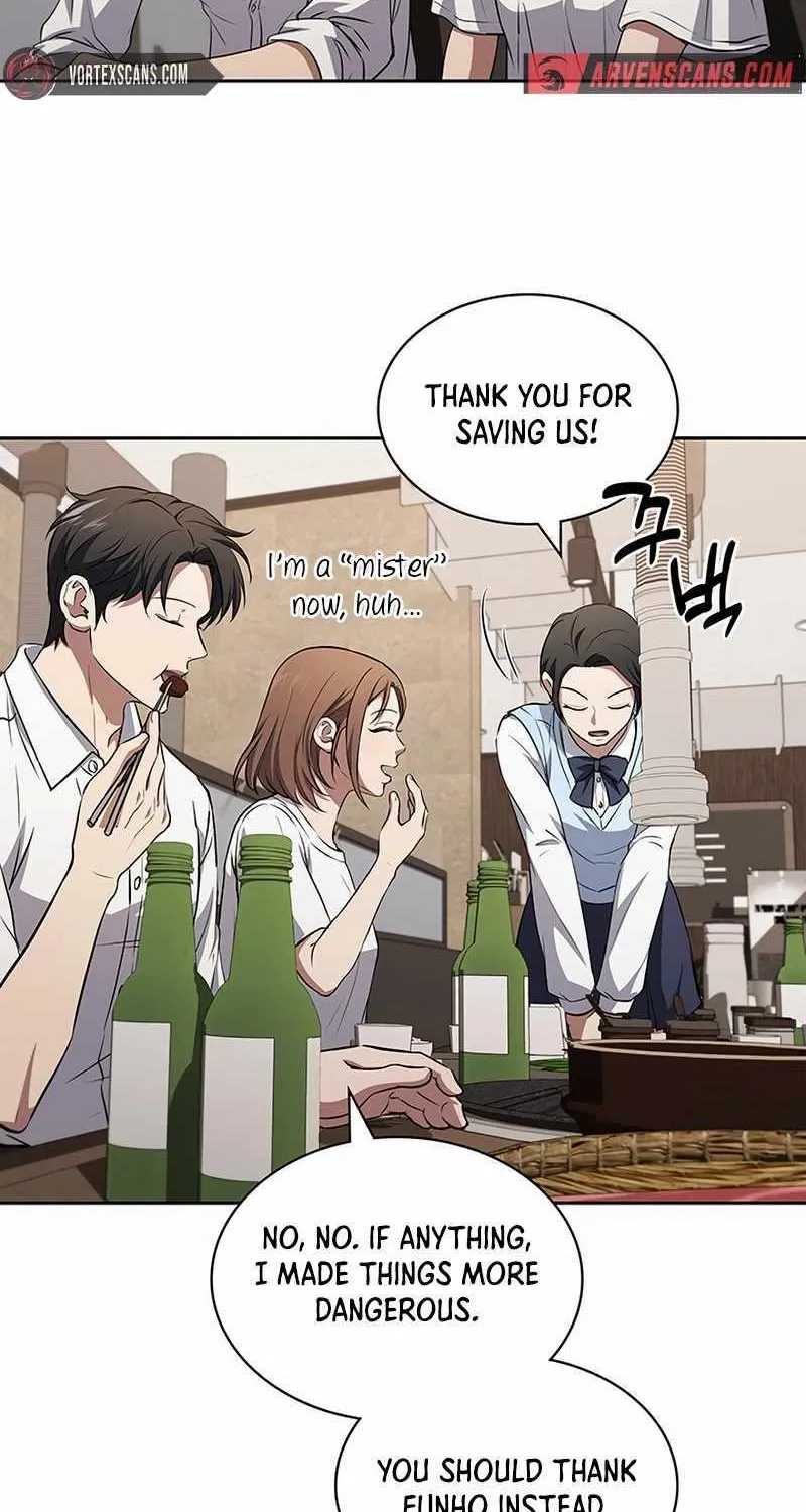 Read How to Survive Restructuring chapter 23 image 46 on Lezhin
