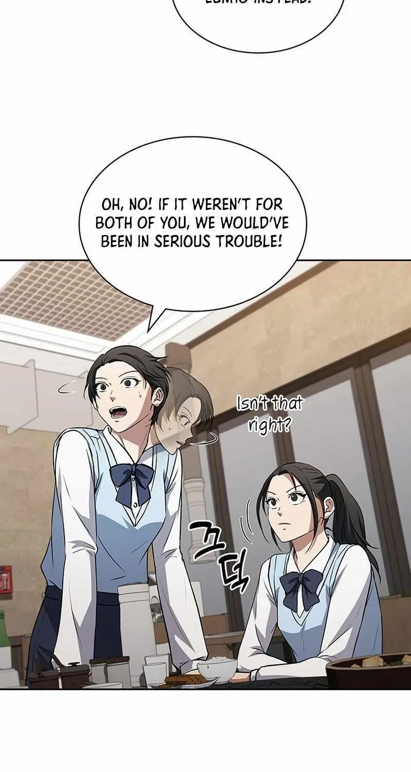Read How to Survive Restructuring chapter 23 image 47 on Lezhin