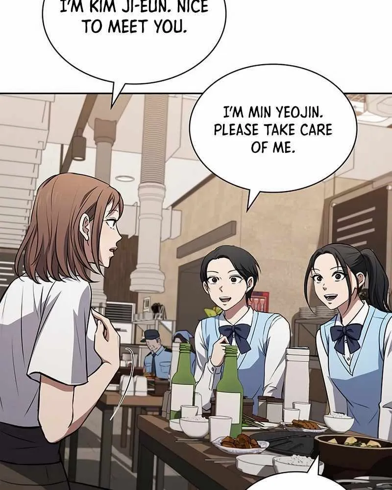 Read How to Survive Restructuring chapter 23 image 49 on Lezhin