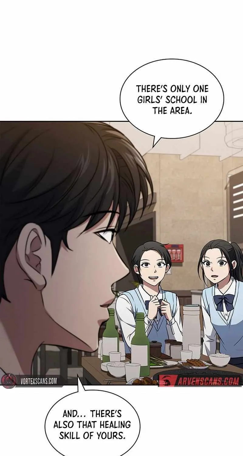 Read How to Survive Restructuring chapter 23 image 52 on Lezhin
