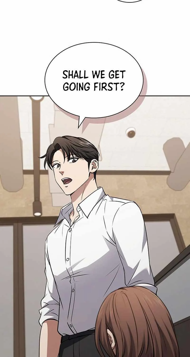 Read How to Survive Restructuring chapter 23 image 55 on Lezhin