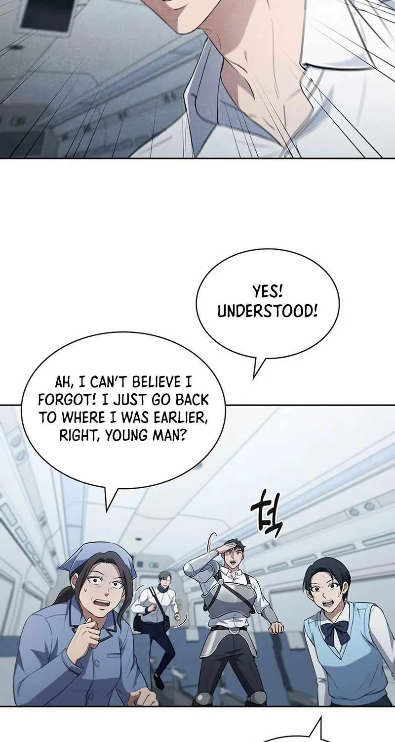 Read How to Survive Restructuring chapter 23 image 8 on Lezhin