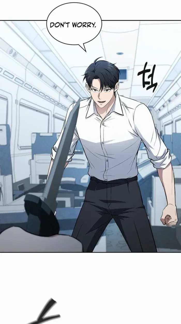 Read How to Survive Restructuring chapter 24 image 21 on Lezhin