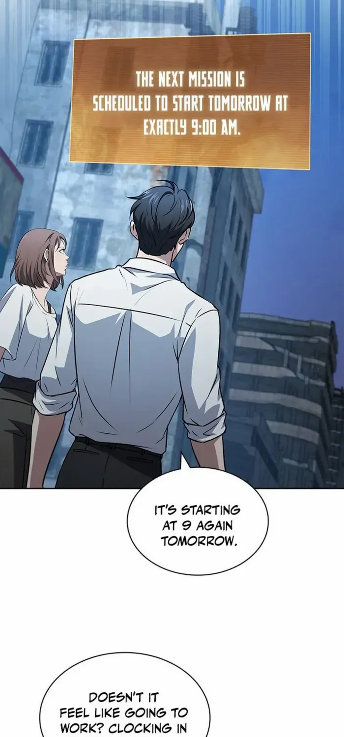 Read How to Survive Restructuring chapter 24 image 35 on Lezhin