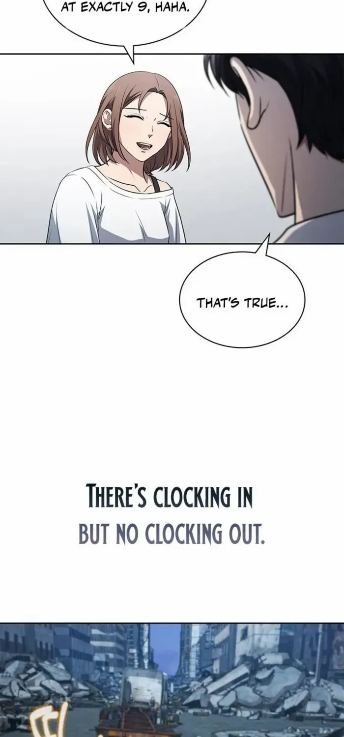 Read How to Survive Restructuring chapter 24 image 36 on Lezhin