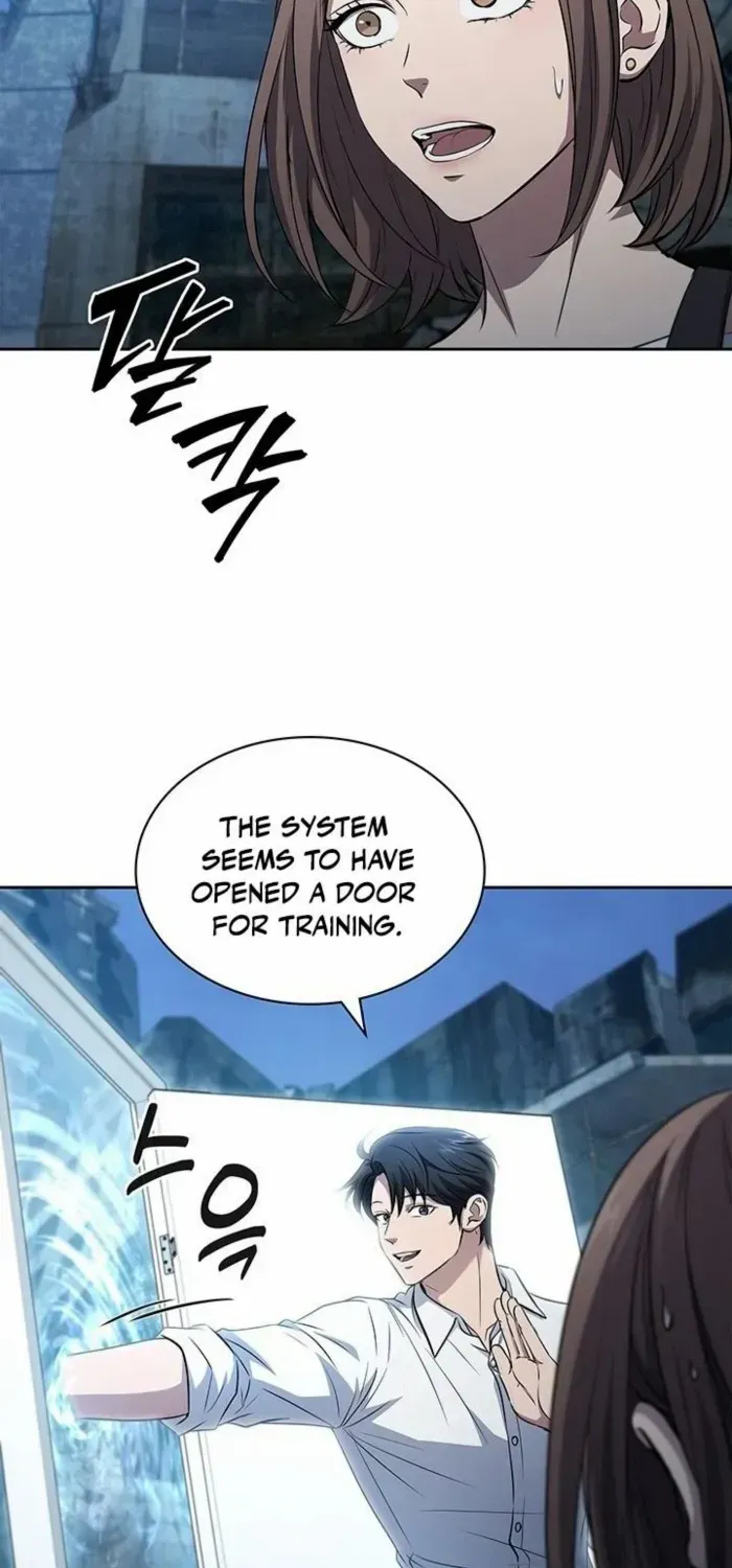Read How to Survive Restructuring chapter 24 image 63 on Lezhin