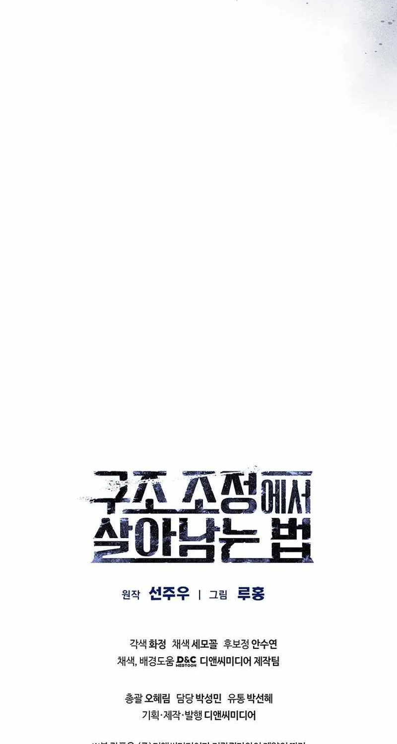 Read How to Survive Restructuring chapter 25 image 75 on Lezhin