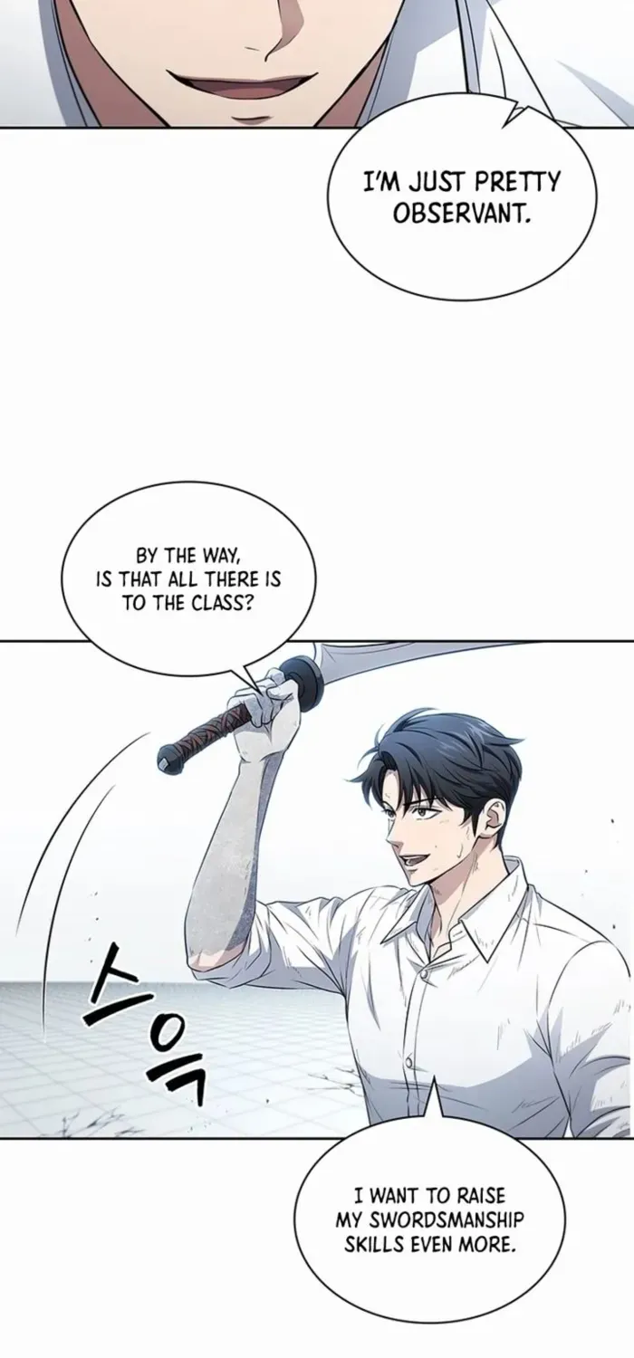 Read How to Survive Restructuring chapter 26 image 46 on Lezhin
