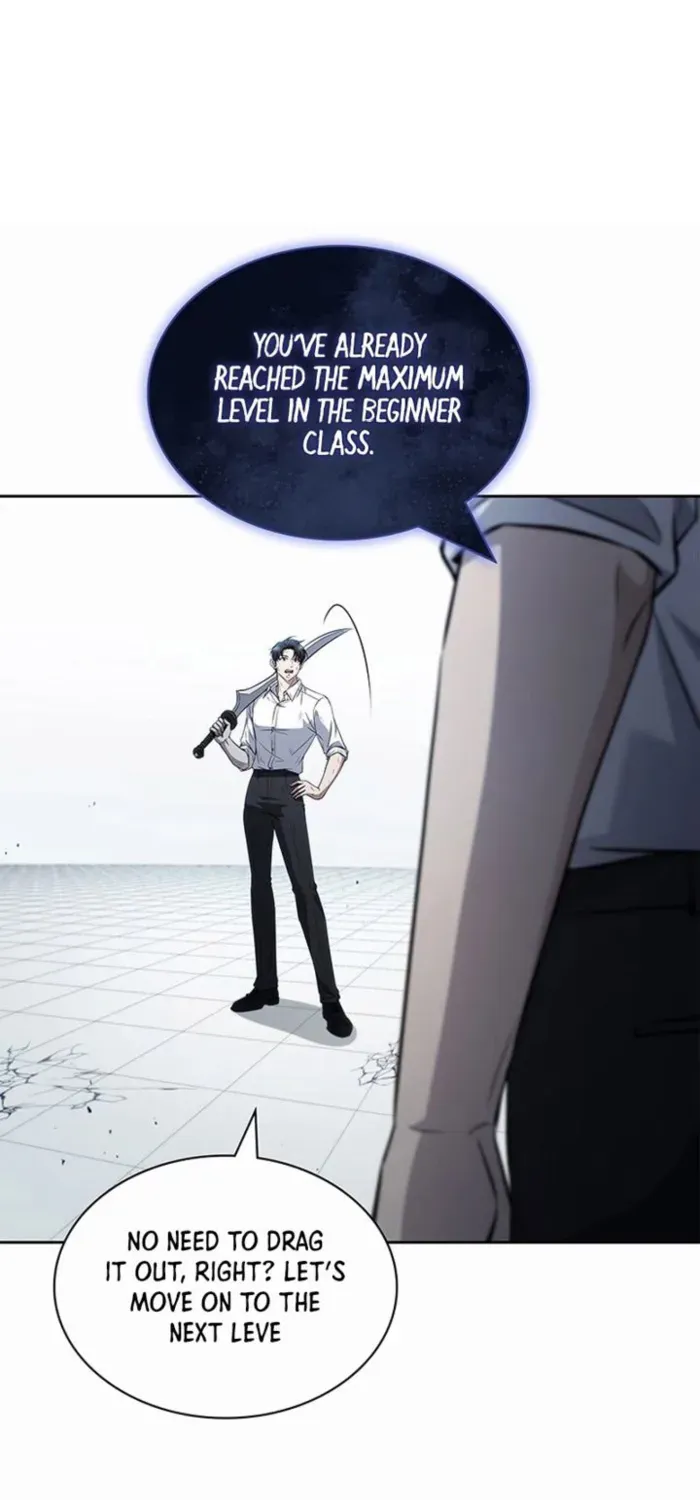 Read How to Survive Restructuring chapter 26 image 48 on Lezhin