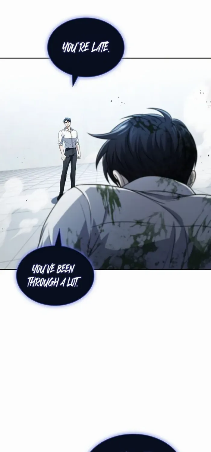 Read How to Survive Restructuring chapter 28 image 34 on Lezhin