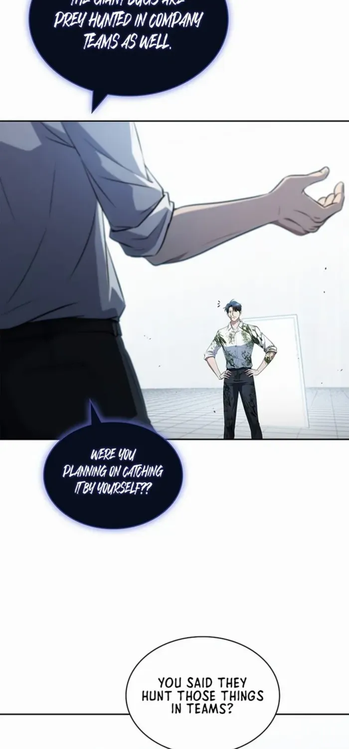 Read How to Survive Restructuring chapter 28 image 40 on Lezhin