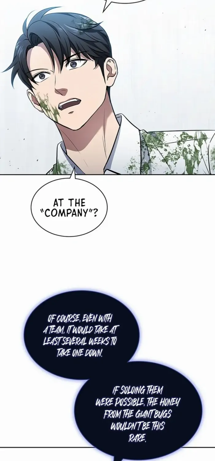 Read How to Survive Restructuring chapter 28 image 41 on Lezhin