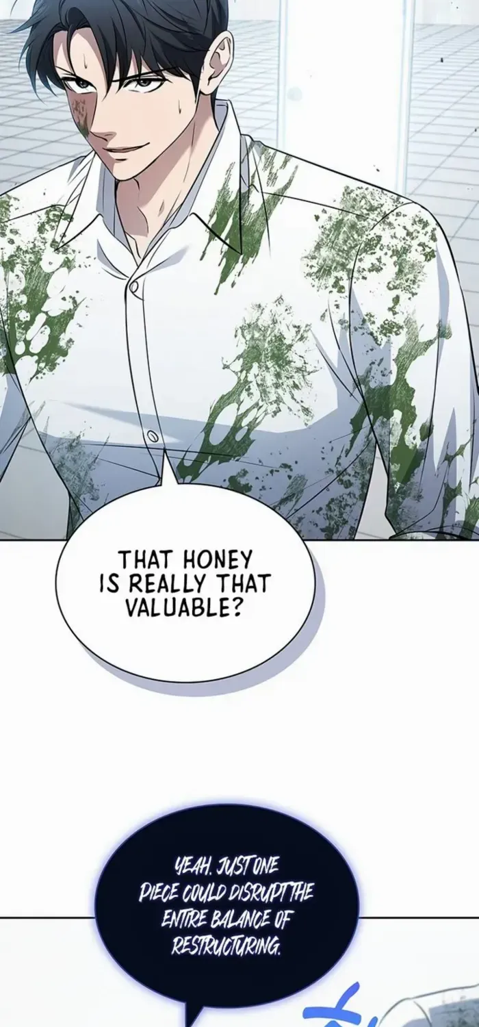 Read How to Survive Restructuring chapter 28 image 44 on Lezhin