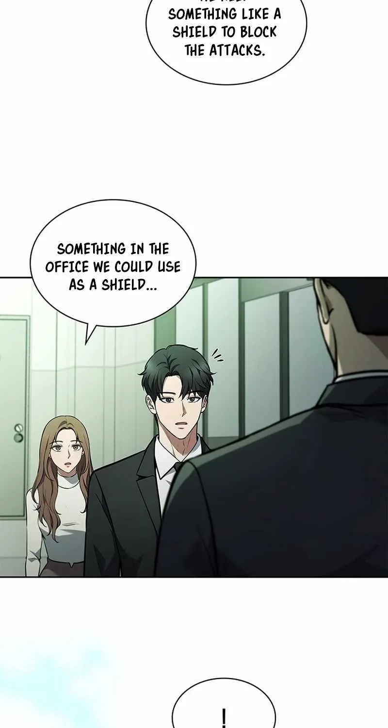 Read How to Survive Restructuring chapter 3 image 100 on Lezhin