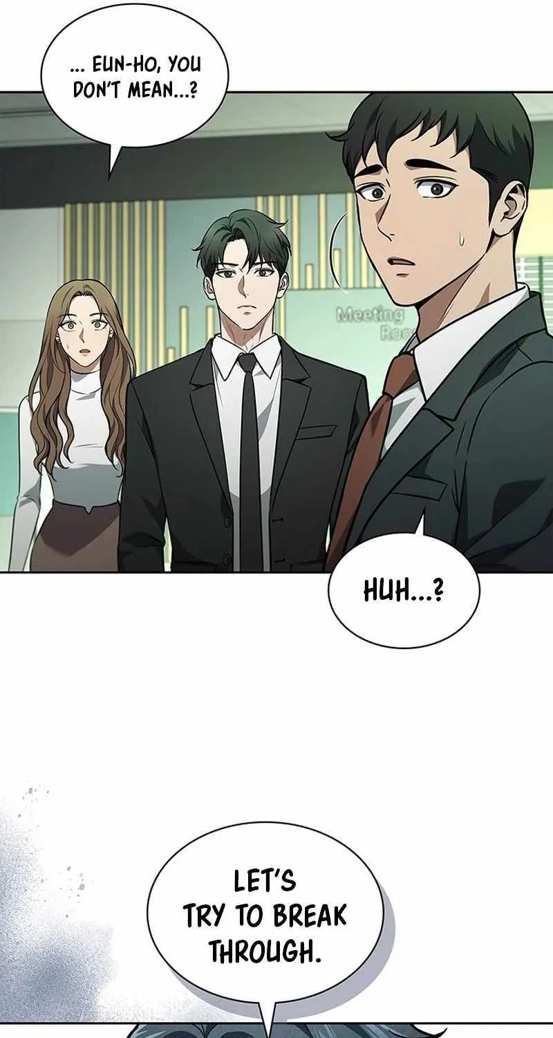 Read How to Survive Restructuring chapter 3 image 103 on Lezhin