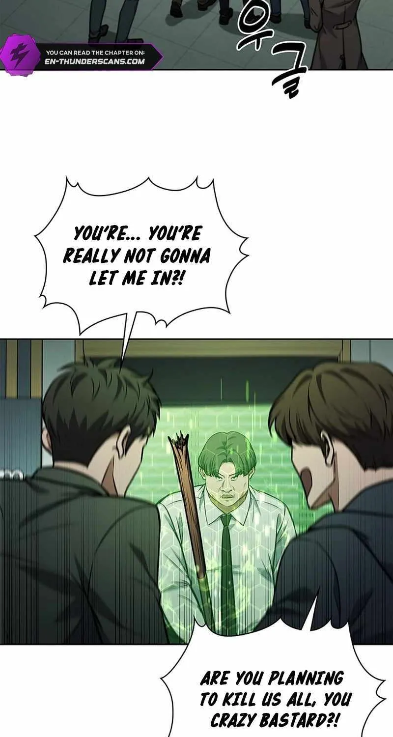 Read How to Survive Restructuring chapter 3 image 106 on Lezhin