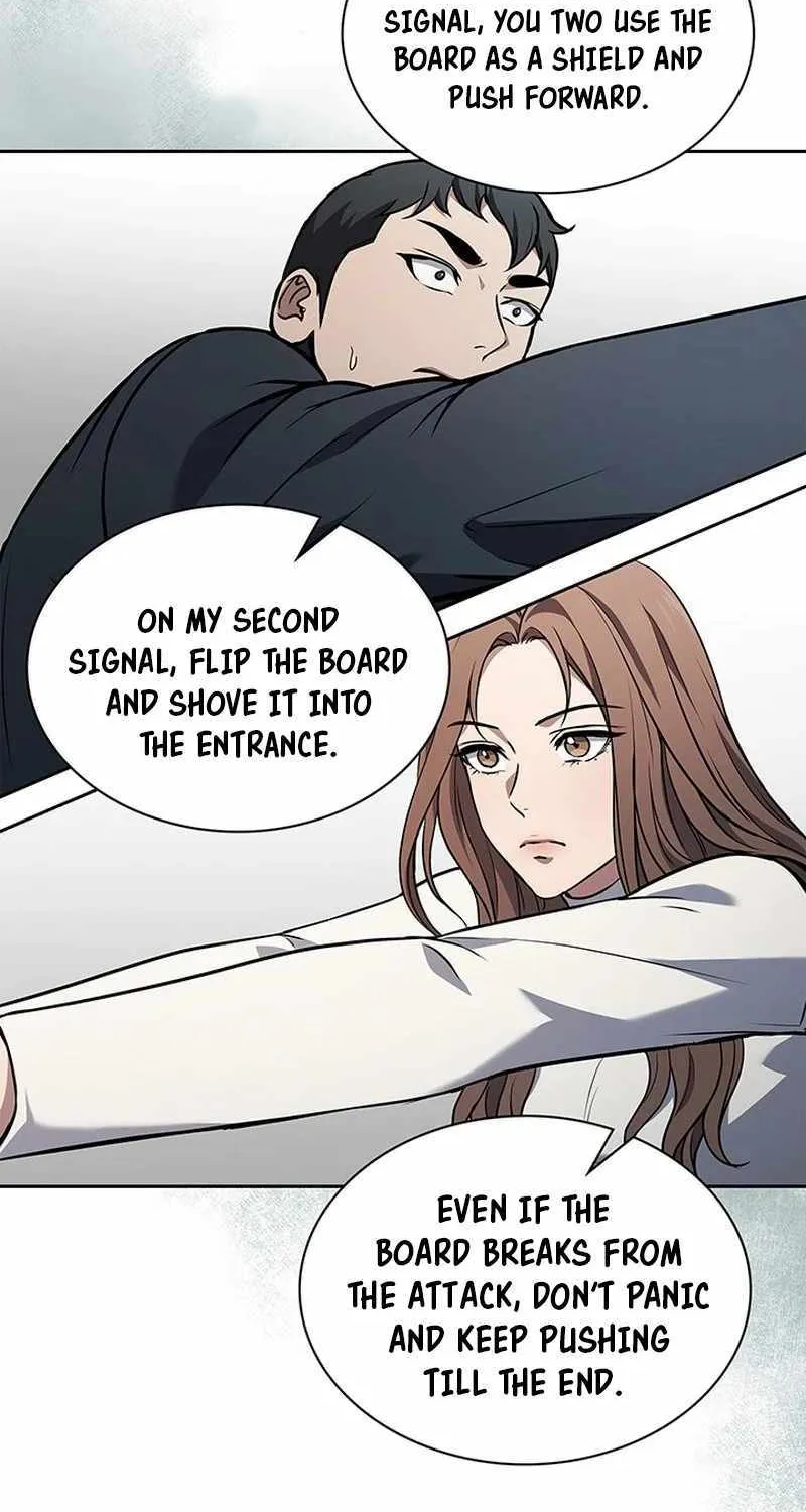 Read How to Survive Restructuring chapter 3 image 118 on Lezhin