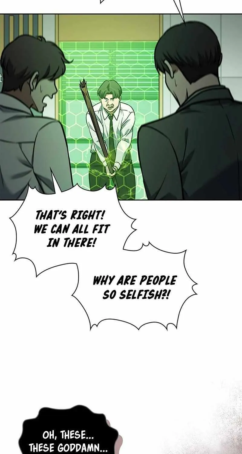 Read How to Survive Restructuring chapter 3 image 12 on Lezhin
