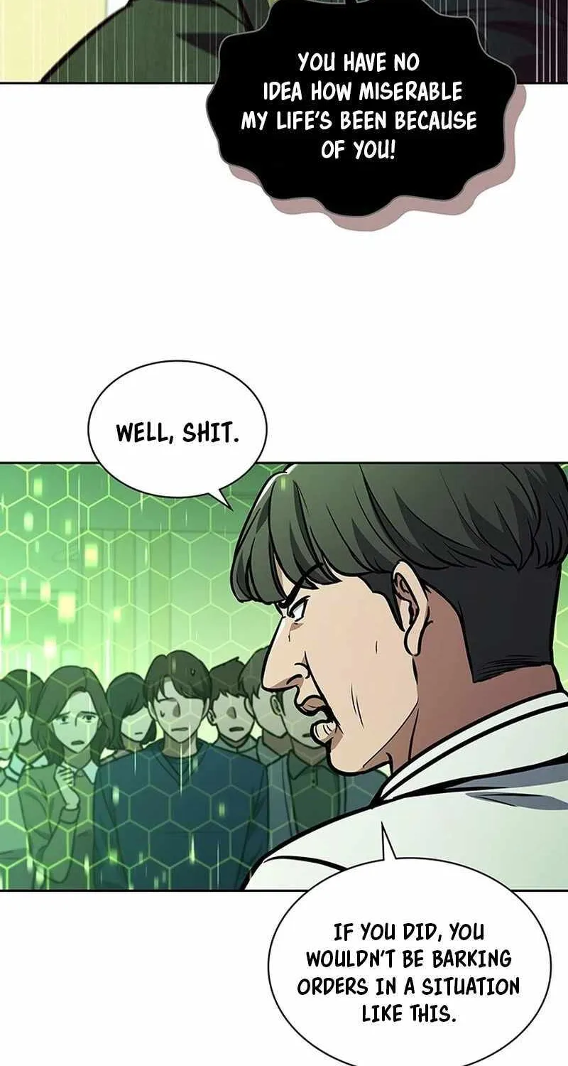 Read How to Survive Restructuring chapter 3 image 16 on Lezhin
