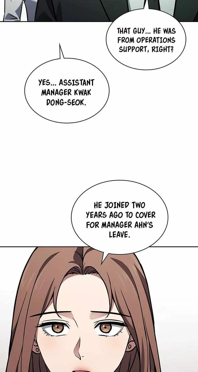 Read How to Survive Restructuring chapter 3 image 18 on Lezhin