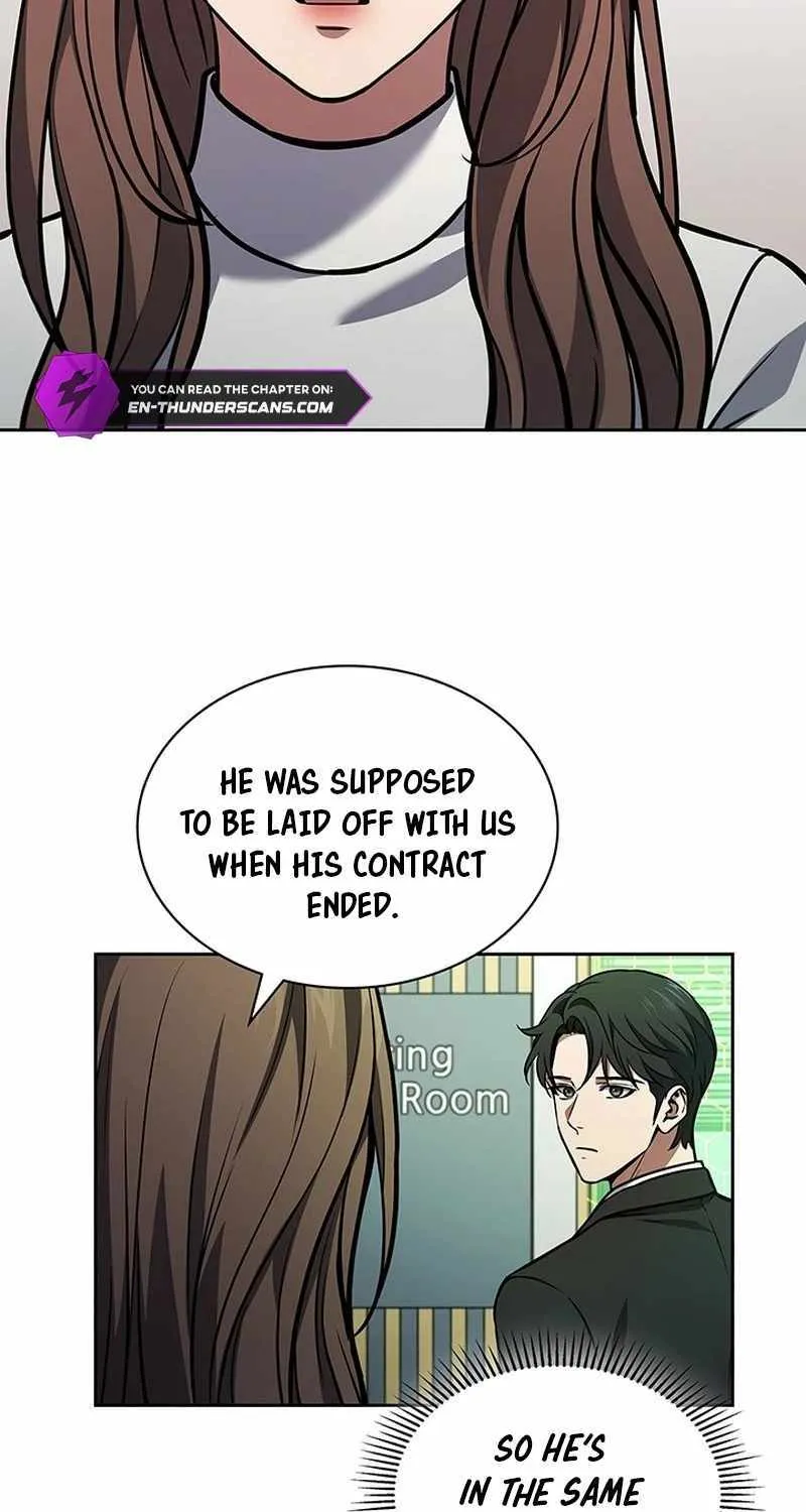 Read How to Survive Restructuring chapter 3 image 19 on Lezhin