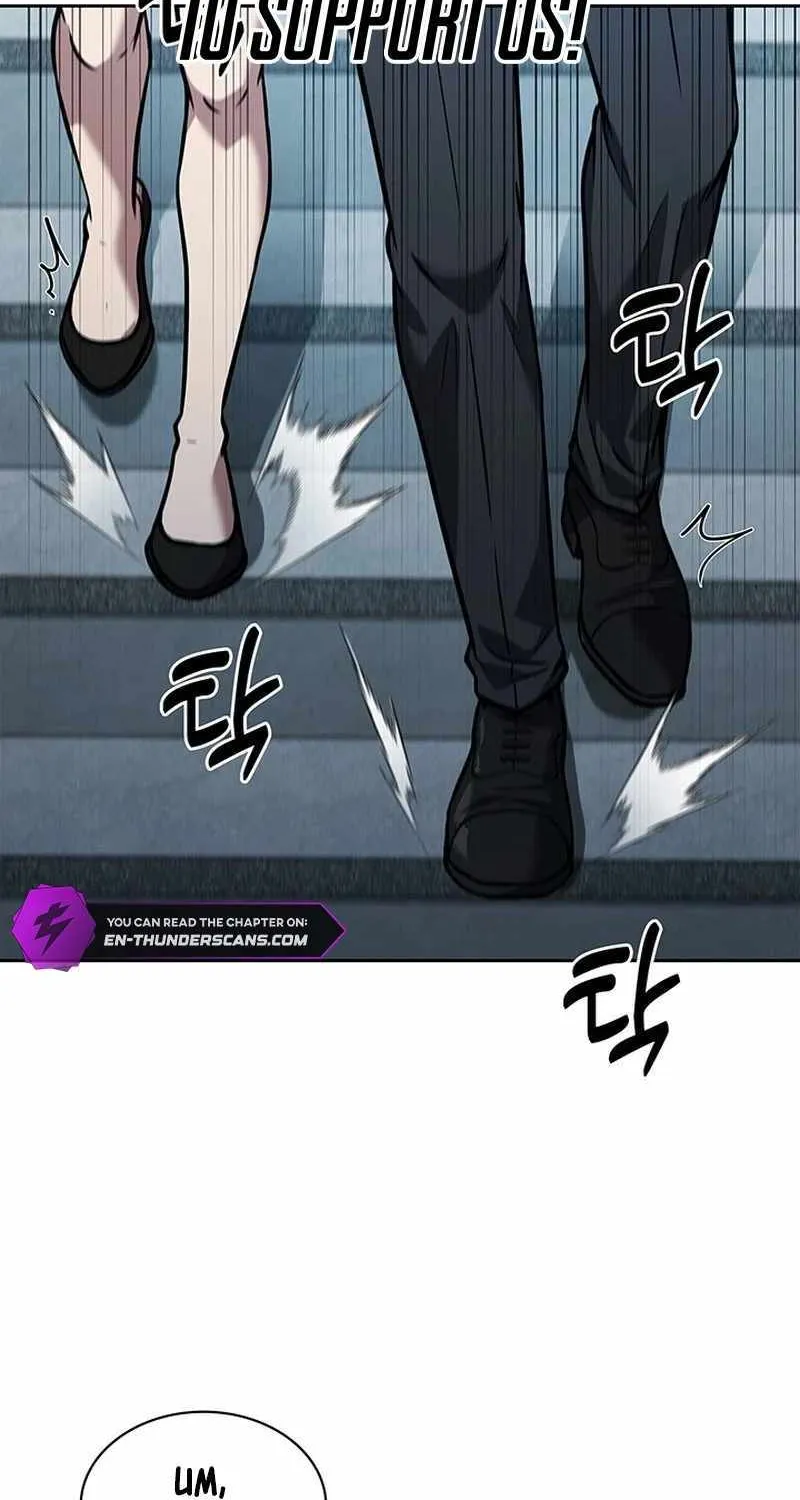 Read How to Survive Restructuring chapter 3 image 2 on Lezhin