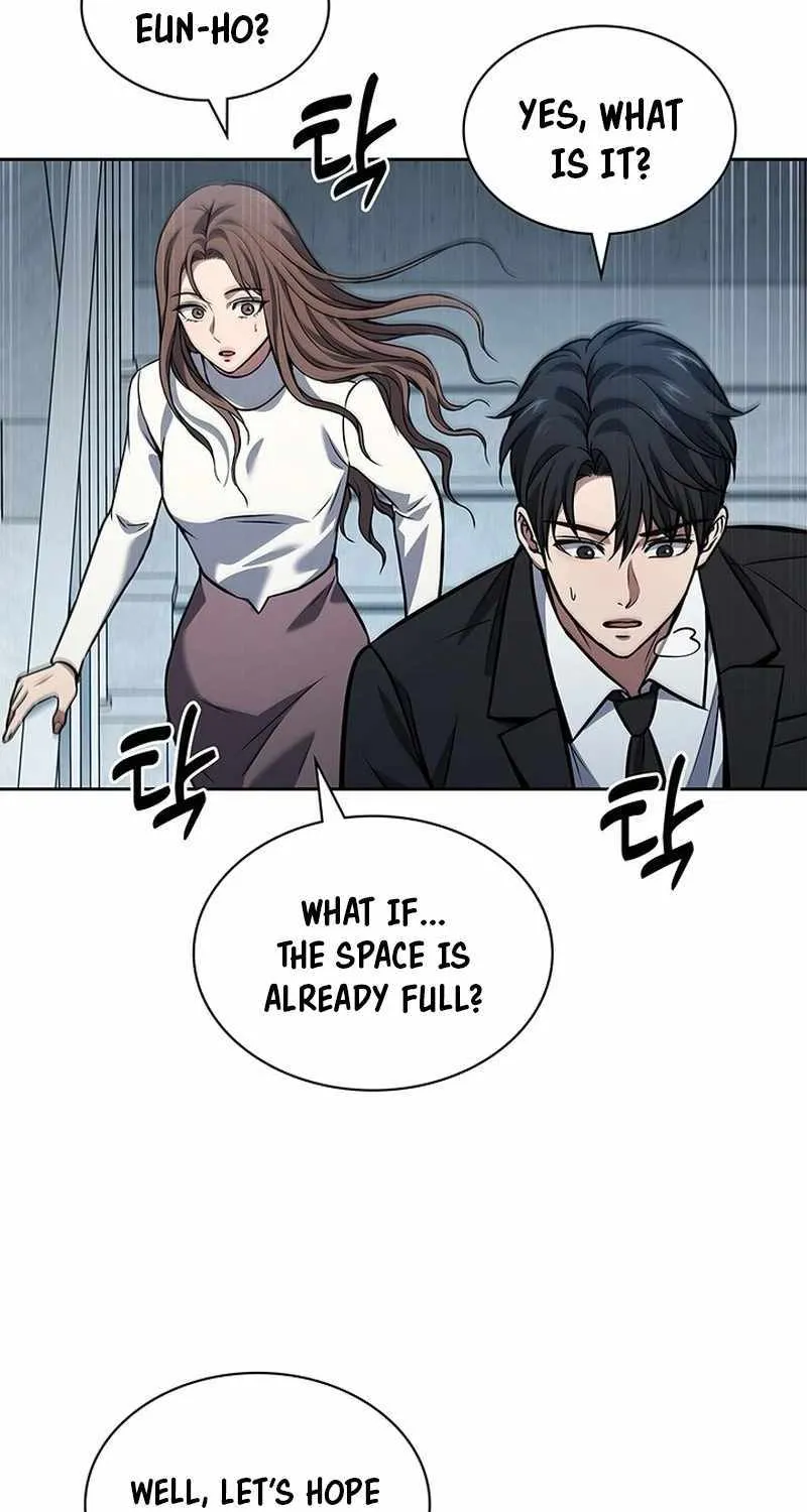 Read How to Survive Restructuring chapter 3 image 3 on Lezhin