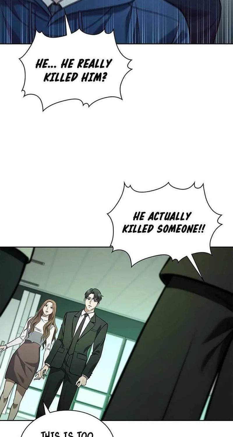 Read How to Survive Restructuring chapter 3 image 32 on Lezhin