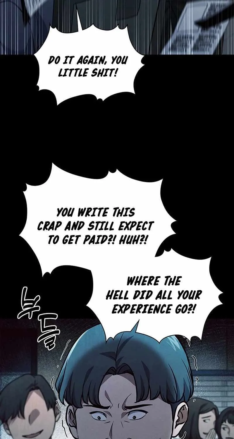Read How to Survive Restructuring chapter 3 image 40 on Lezhin