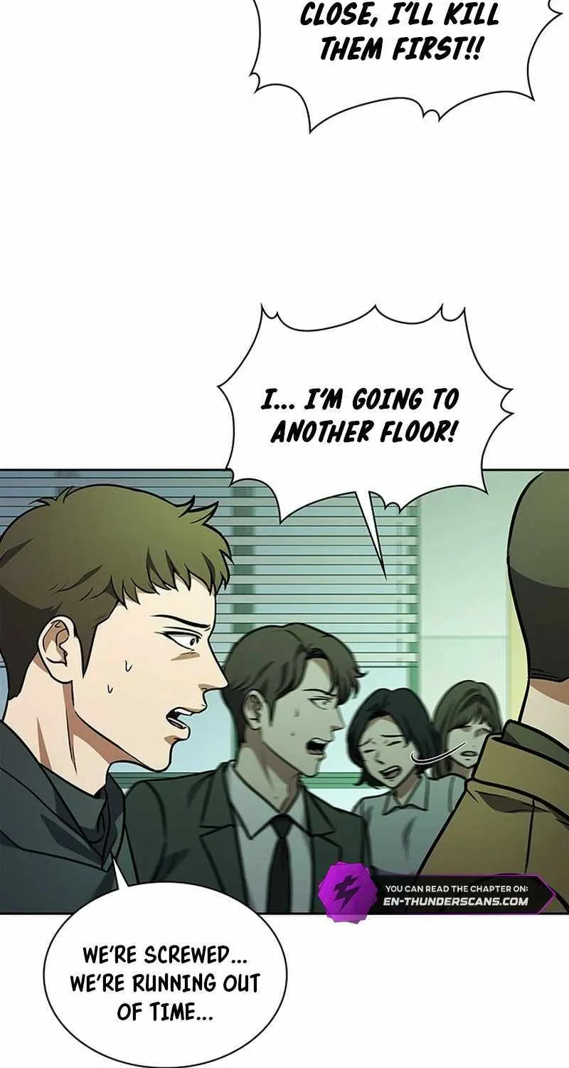 Read How to Survive Restructuring chapter 3 image 44 on Lezhin
