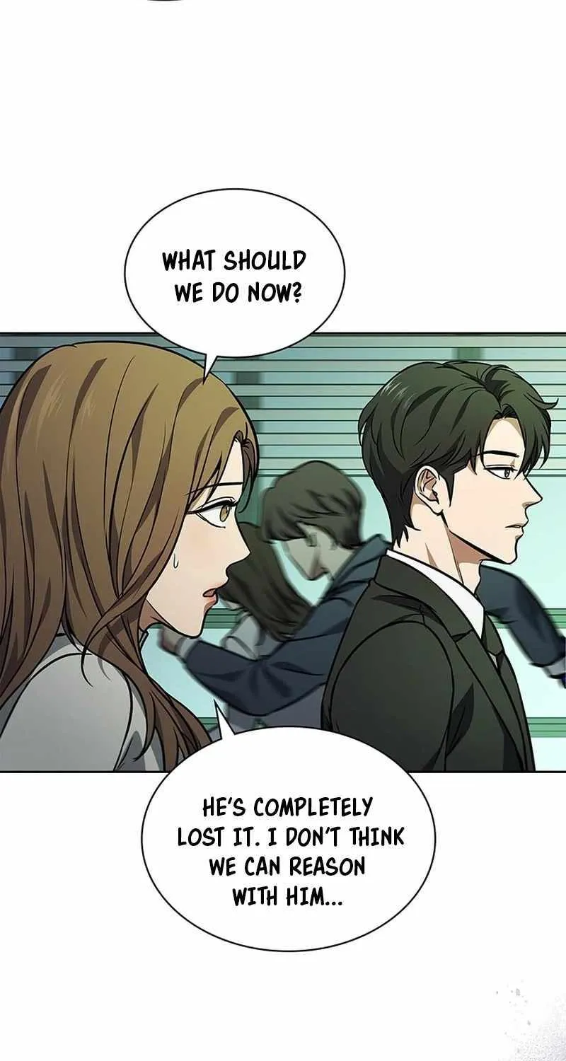 Read How to Survive Restructuring chapter 3 image 45 on Lezhin
