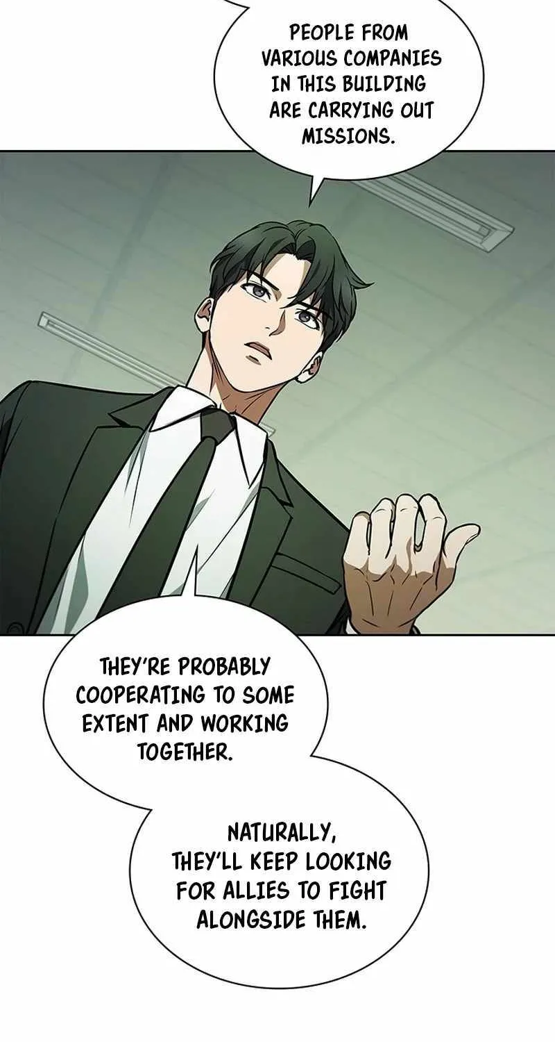 Read How to Survive Restructuring chapter 3 image 55 on Lezhin