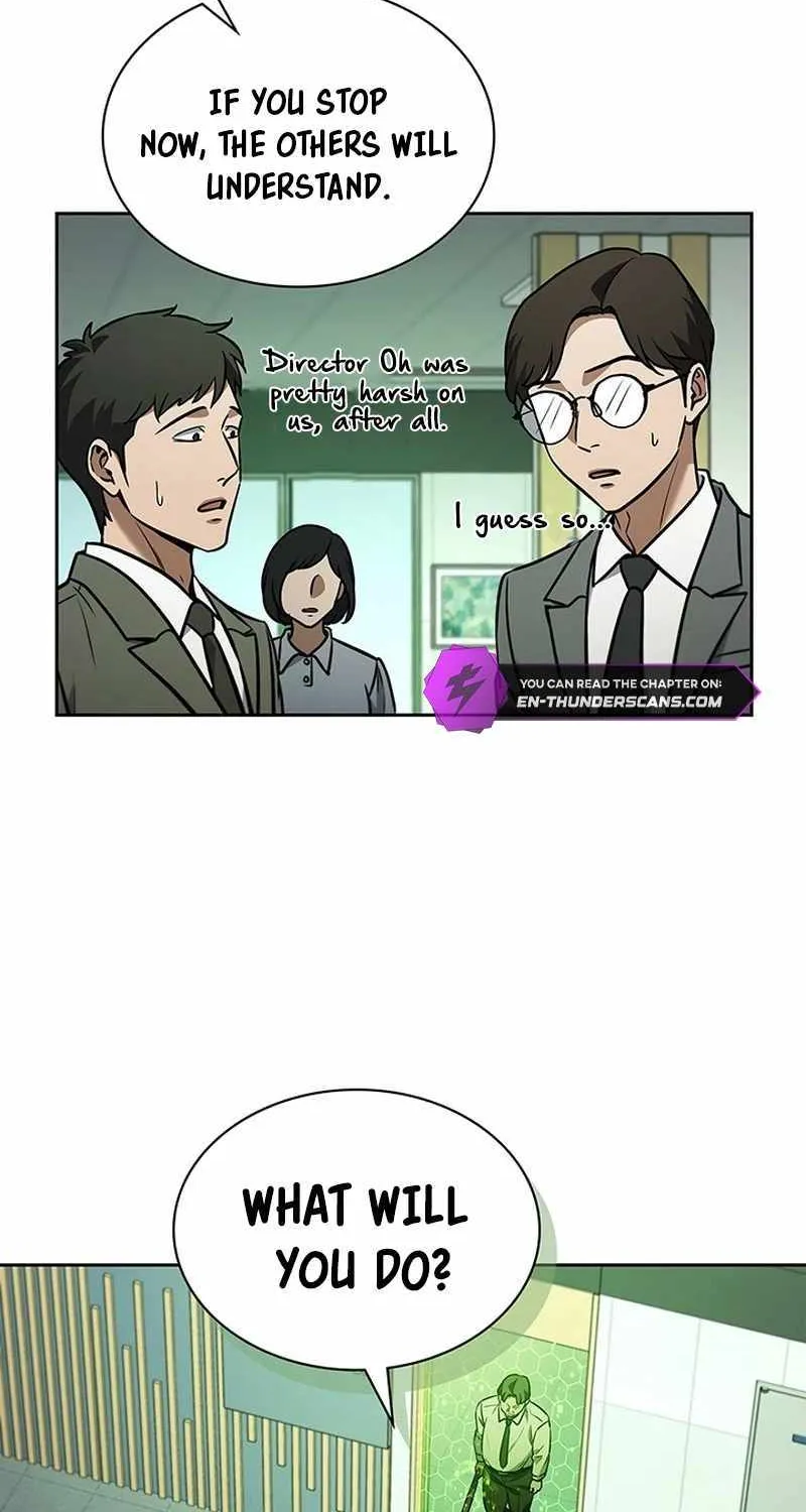 Read How to Survive Restructuring chapter 3 image 66 on Lezhin