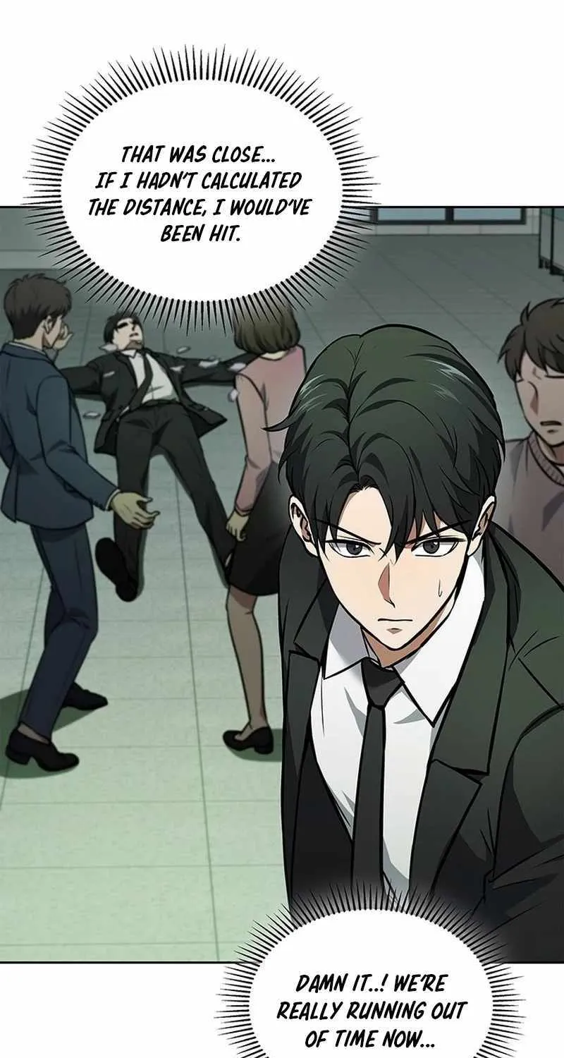 Read How to Survive Restructuring chapter 3 image 77 on Lezhin