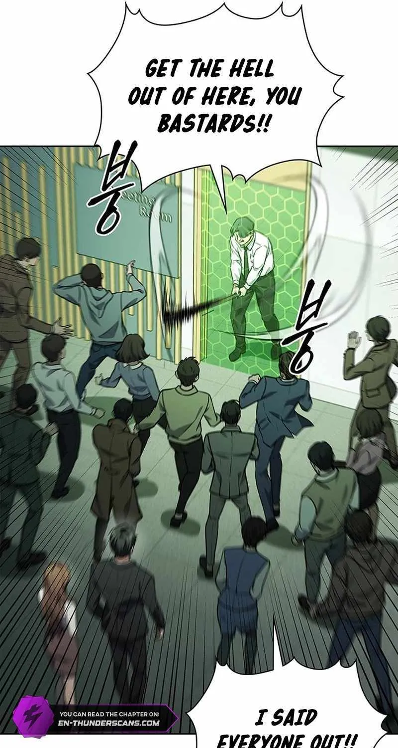 Read How to Survive Restructuring chapter 3 image 8 on Lezhin