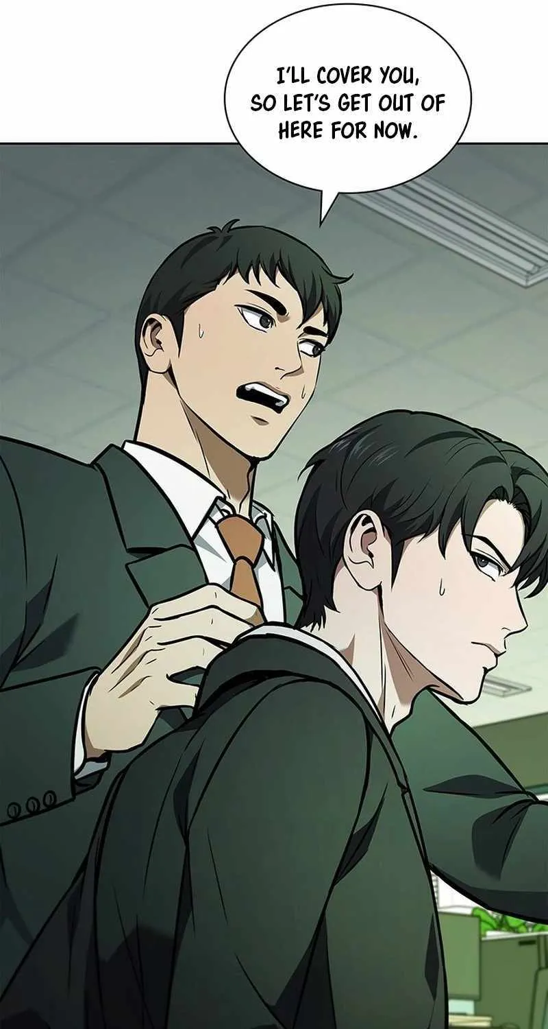 Read How to Survive Restructuring chapter 3 image 89 on Lezhin