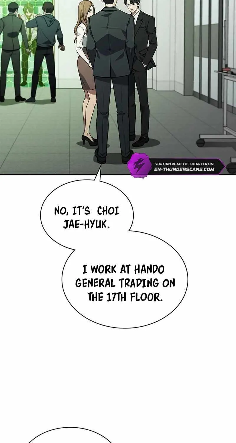 Read How to Survive Restructuring chapter 3 image 92 on Lezhin
