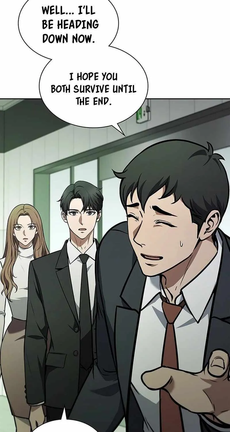 Read How to Survive Restructuring chapter 3 image 93 on Lezhin